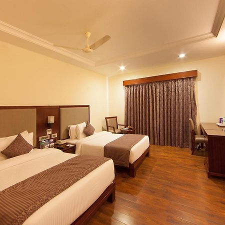 Fortune Select Grand Ridge - Member ITC Hotel Group Tirupati Exterior foto Deluxe Room