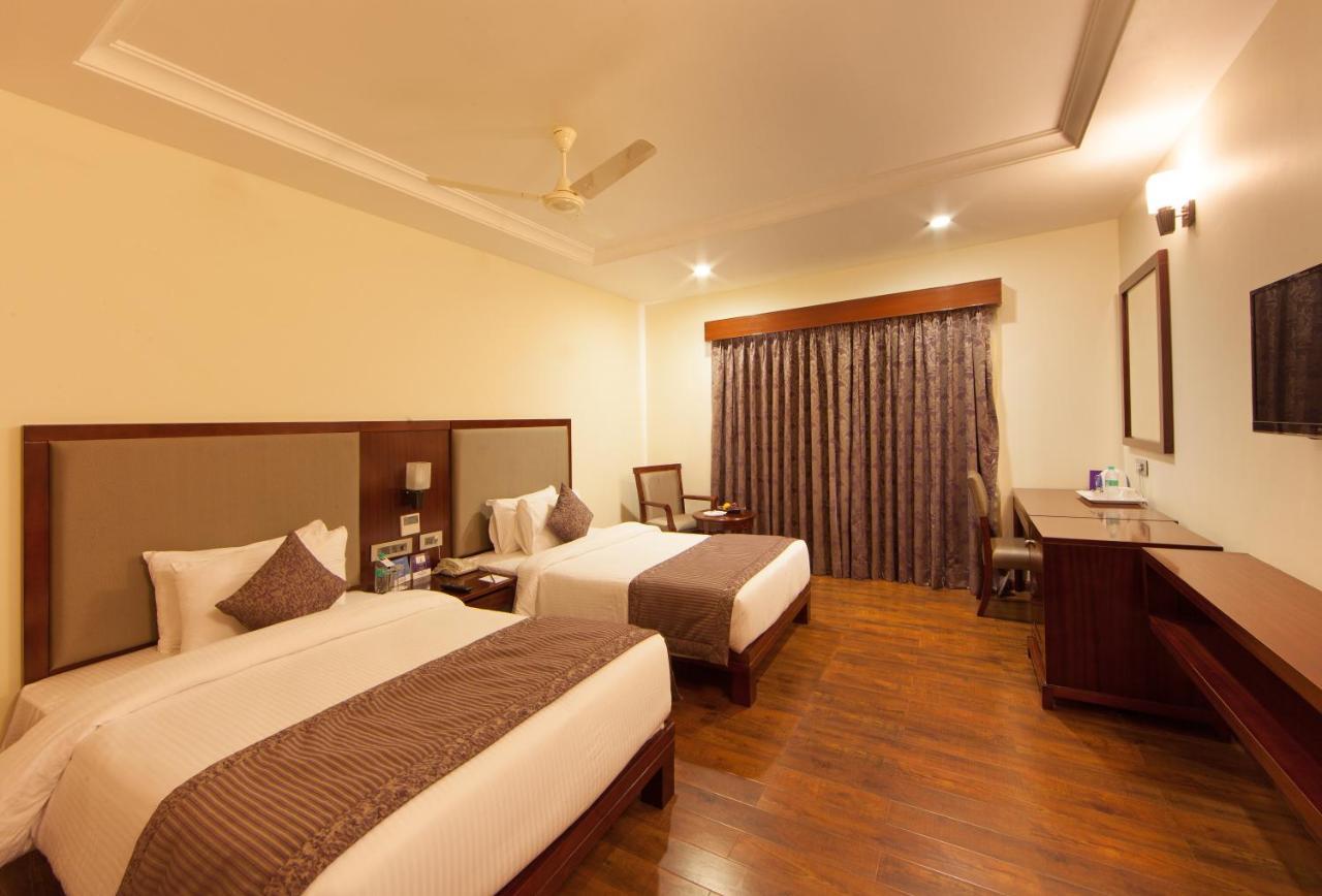 Fortune Select Grand Ridge - Member ITC Hotel Group Tirupati Exterior foto Deluxe Room