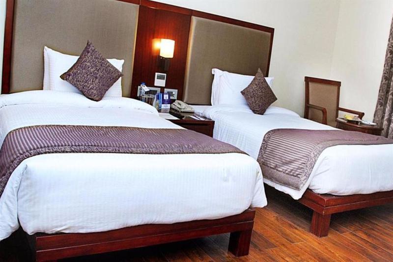 Fortune Select Grand Ridge - Member ITC Hotel Group Tirupati Exterior foto Deluxe Room