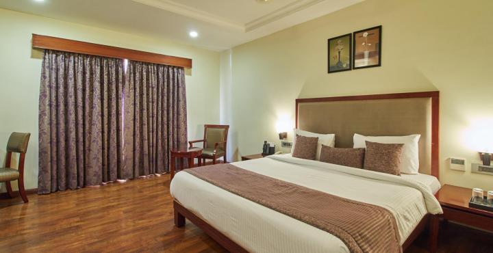Fortune Select Grand Ridge - Member ITC Hotel Group Tirupati Exterior foto Deluxe Room